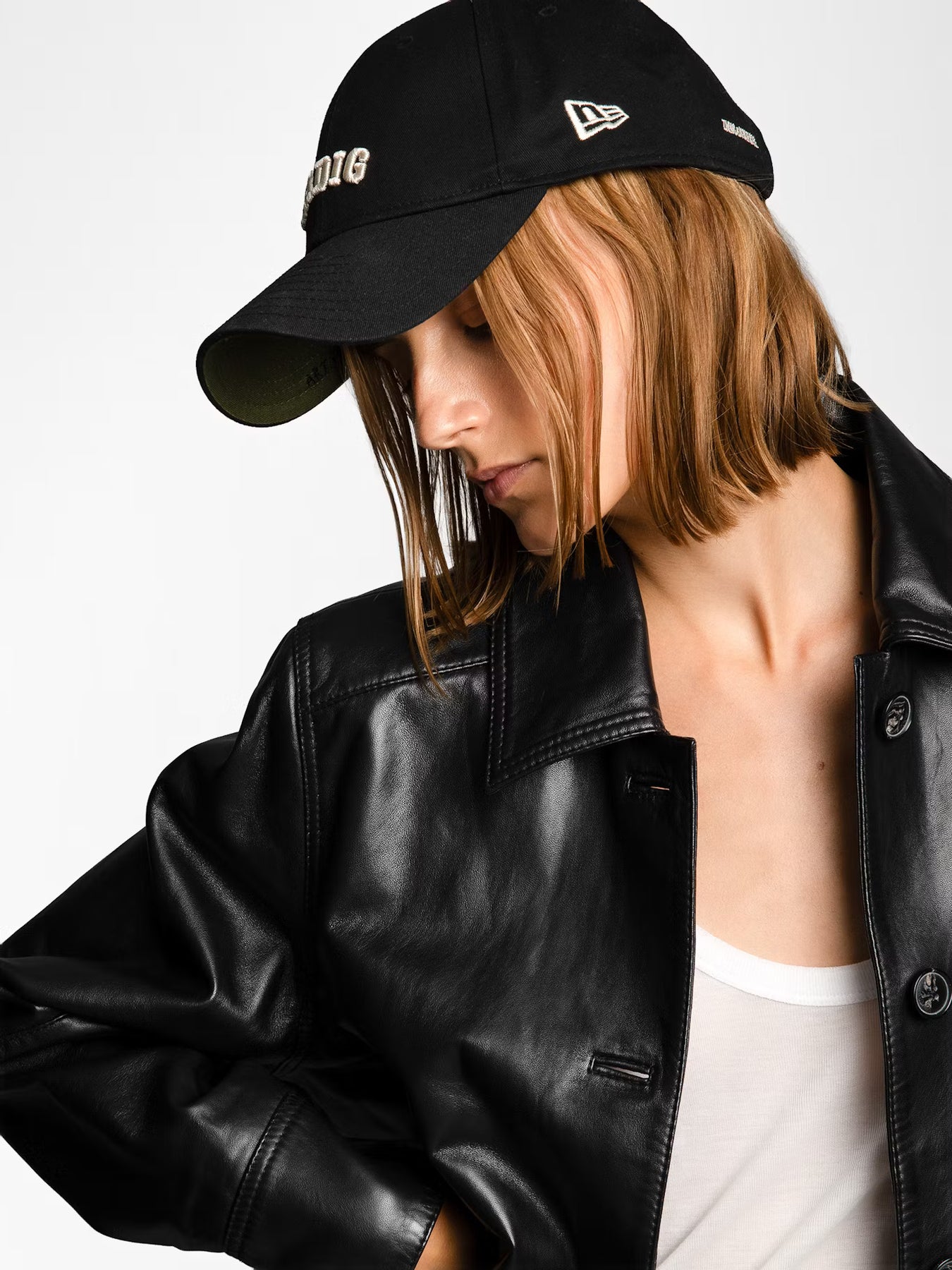 NEW ERA x ZV Rock Cap - Black