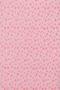 Odaic Dress - Pink Tiny Blossom