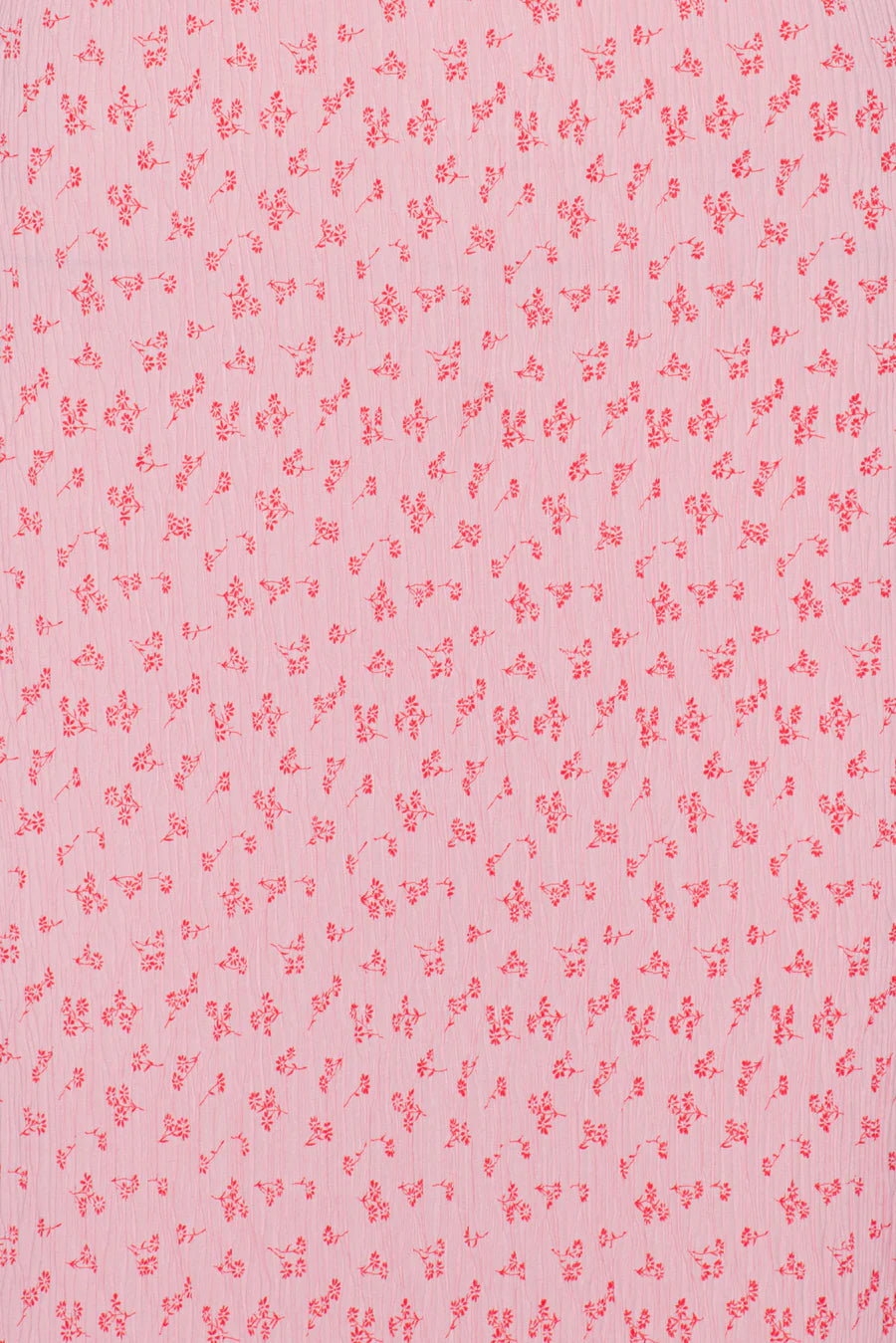 Odaic Dress - Pink Tiny Blossom
