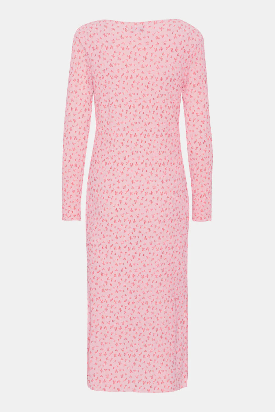 Odaic Dress - Pink Tiny Blossom