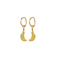 Odessa Earring - Gold