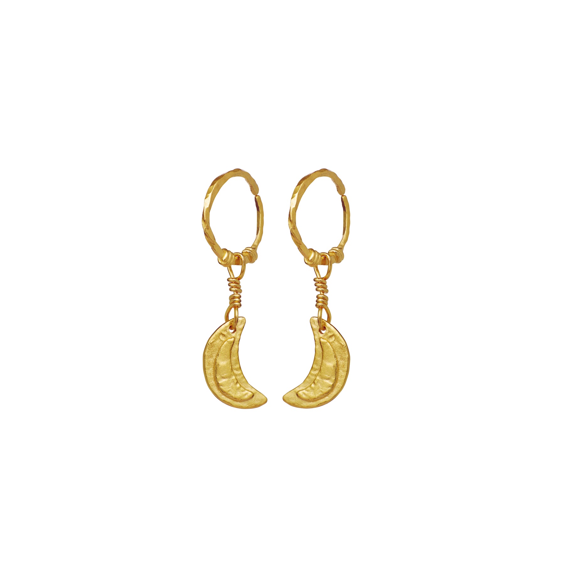 Odessa Örhängen - Guld