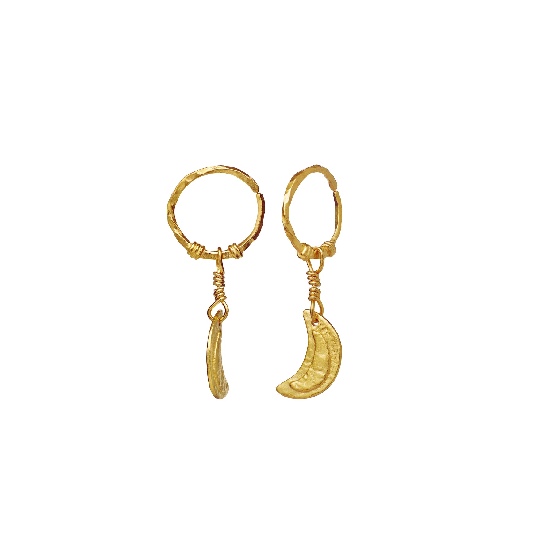 Odessa Örhängen - Guld