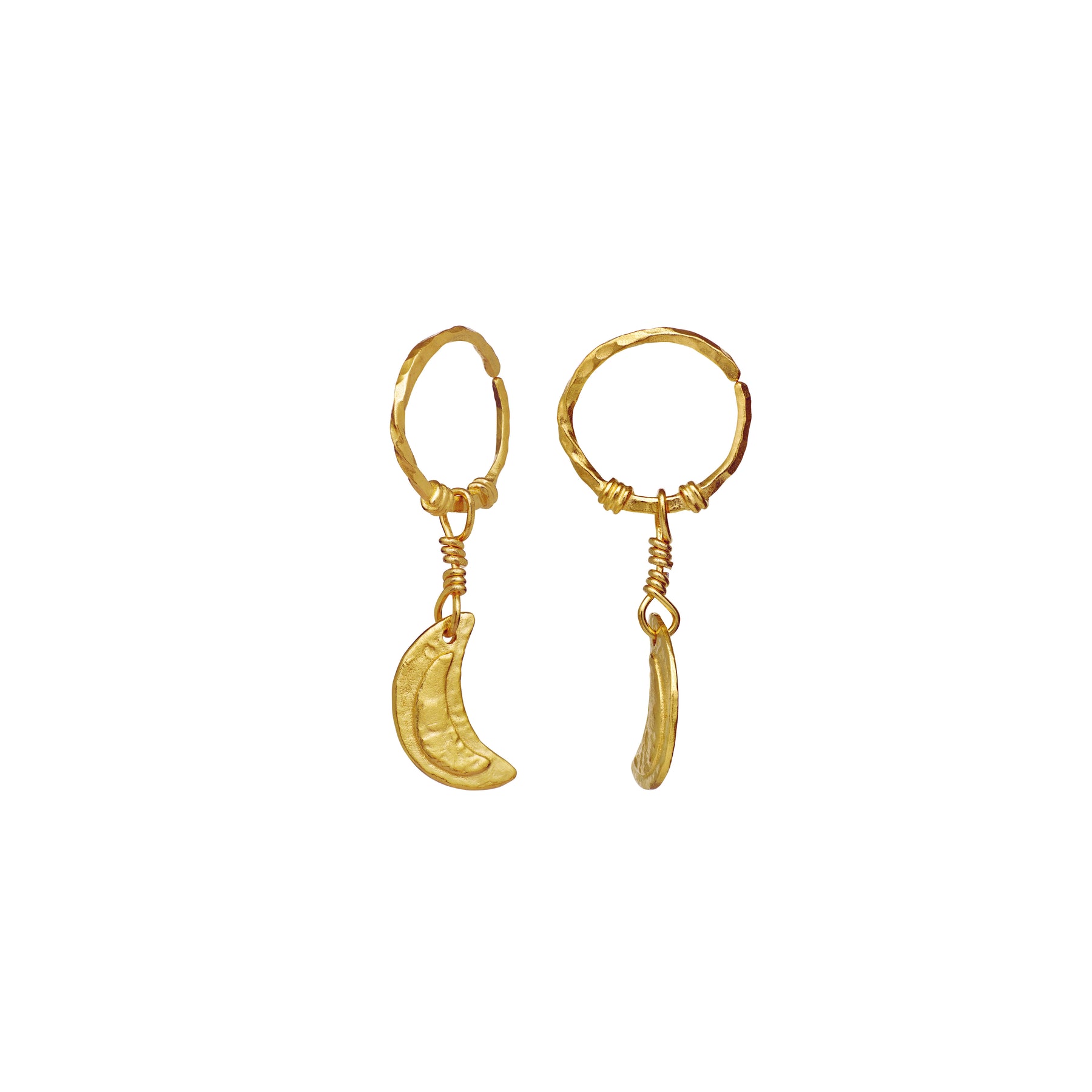 Odessa Örhängen - Guld