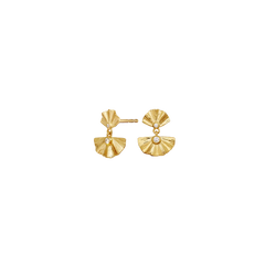 Odile Earrings - Gold