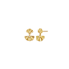 Odile Earrings - Gold