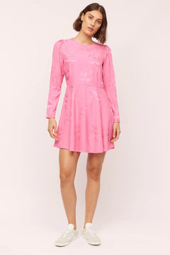 Belle Mini Dress - Azela Pink