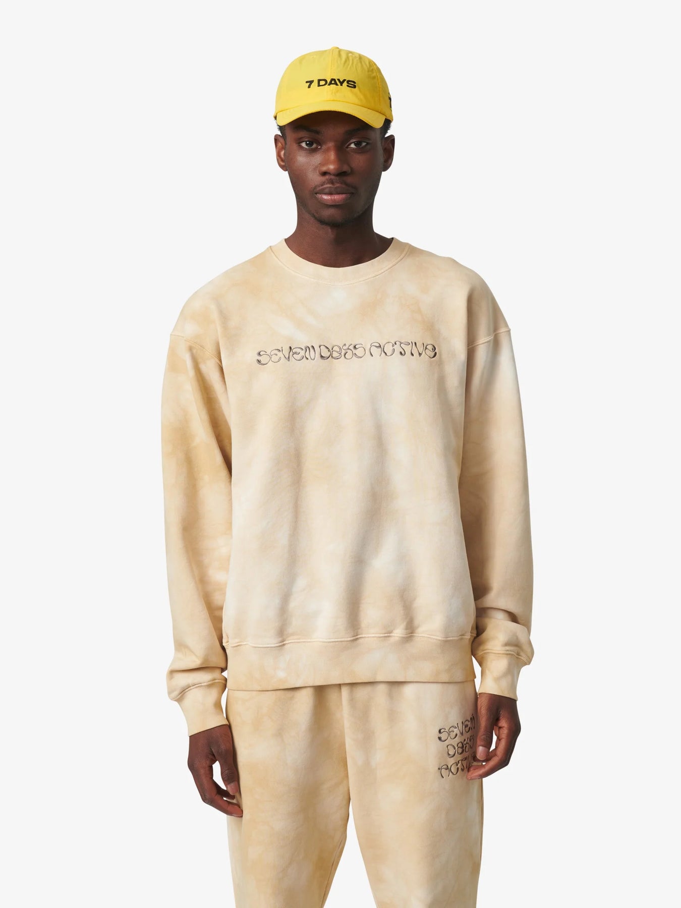 Monday Crew 2.0 - Tie Dye Sand