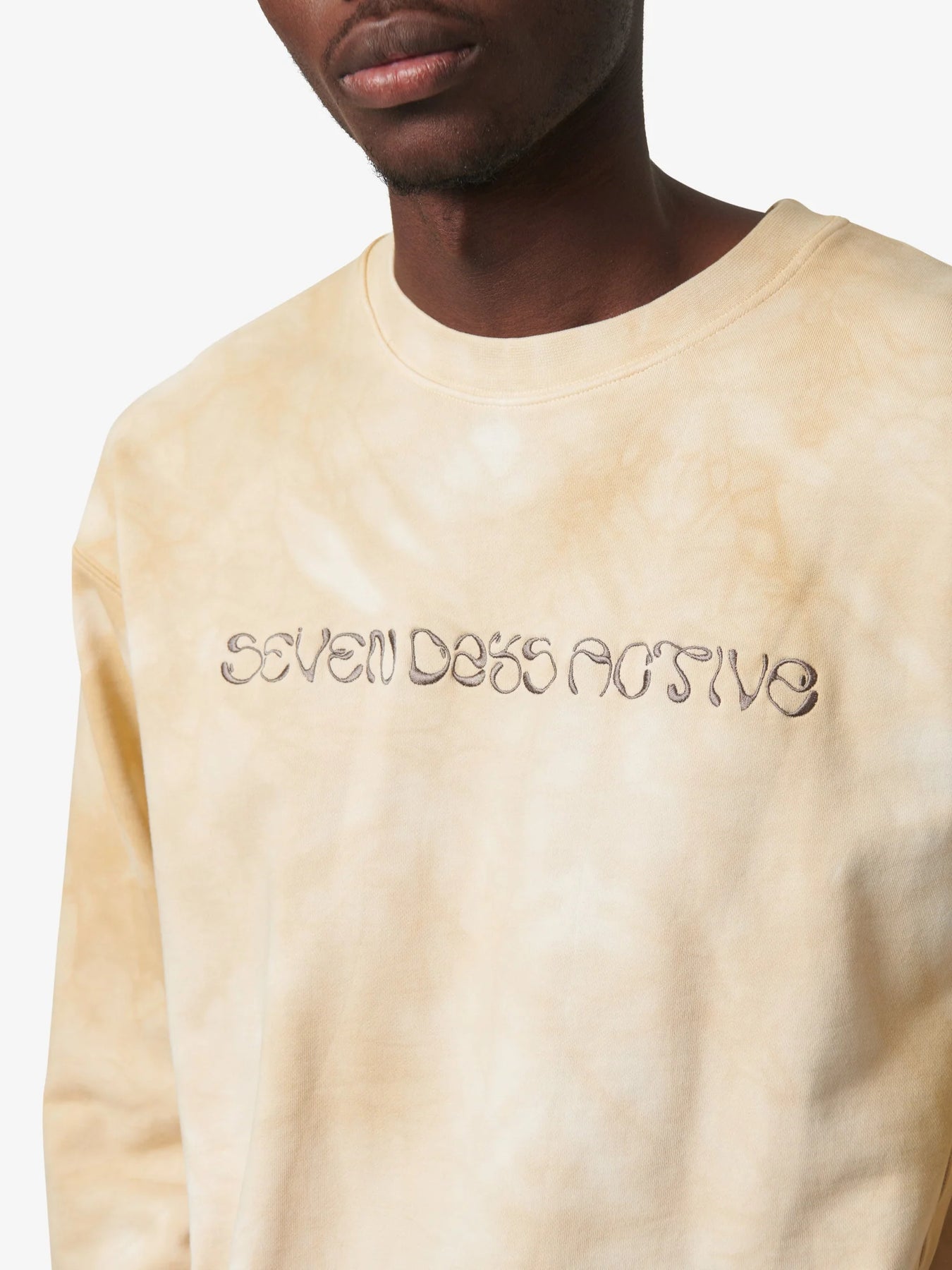 Monday Crew 2.0 - Tie Dye Sand