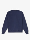 Organic Crew Neck - Navy