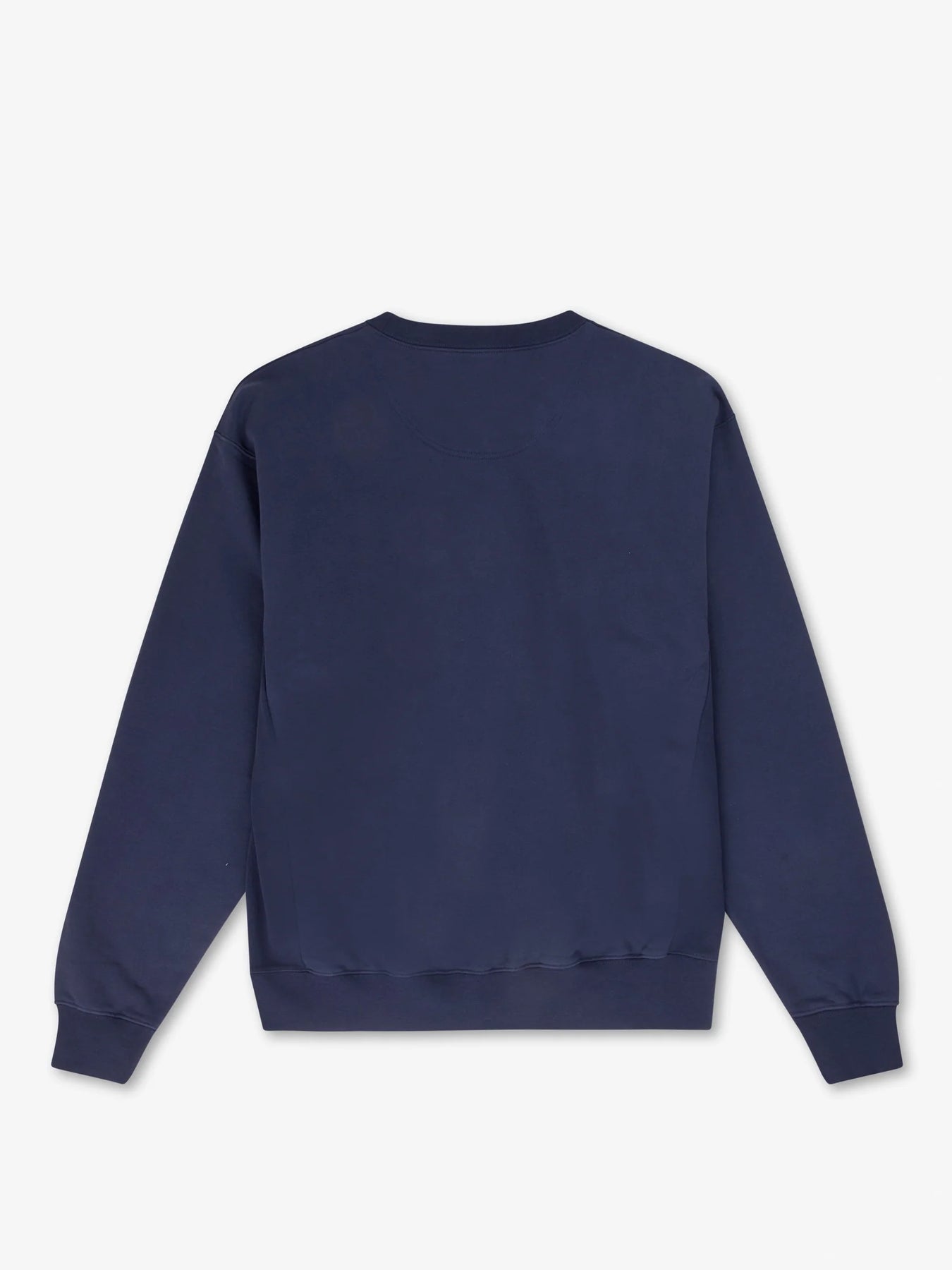 Organic Crew Neck - Navy