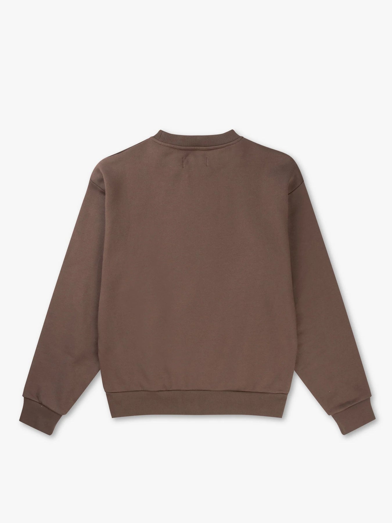 Organic Fitted Crew Neck - Shopping Bag