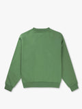 Organic Fitted Crew Neck - Comfrey