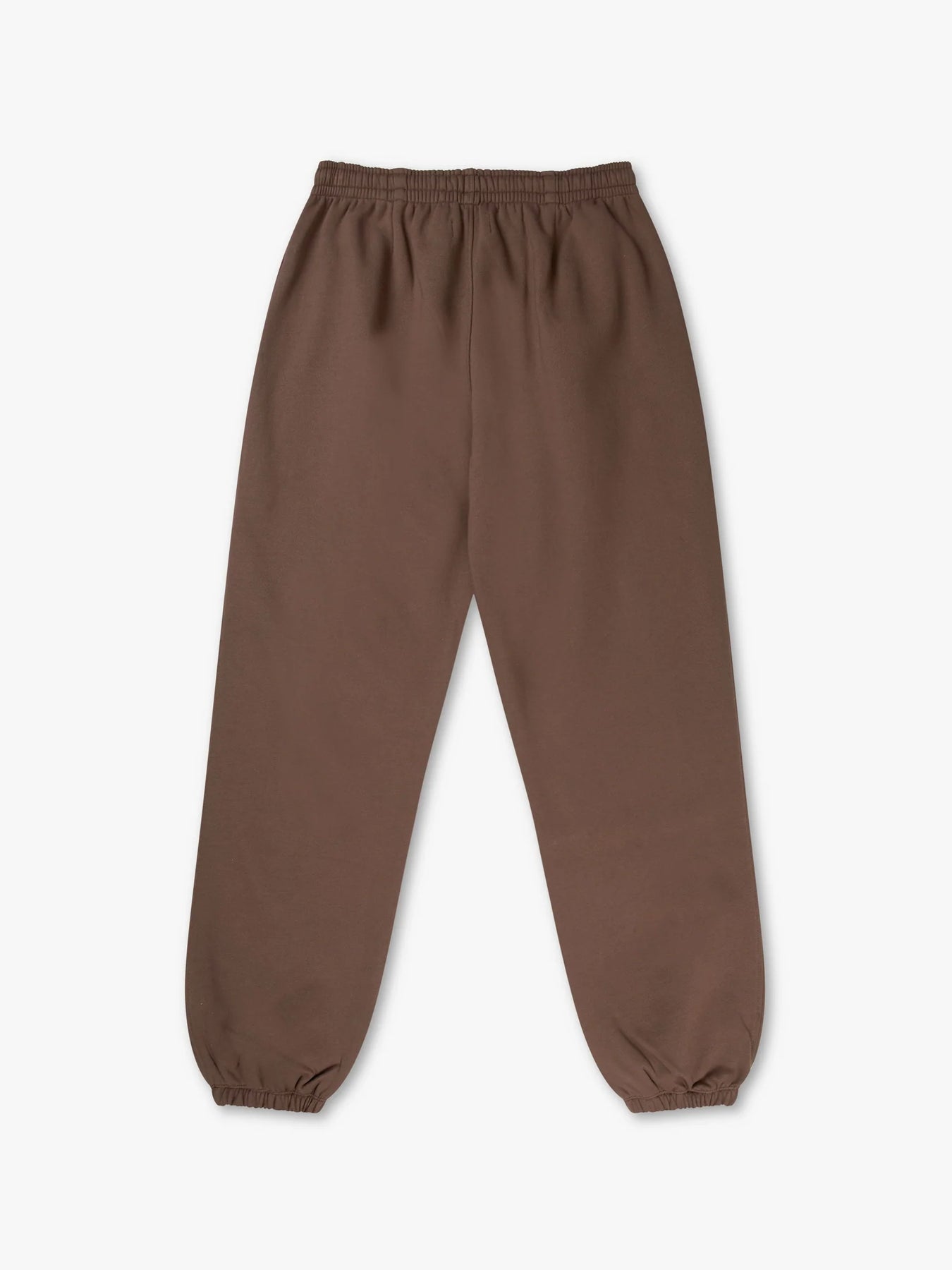 Organic Fitted Sweat Pants - Shopping Bag