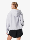 Organic Hoodie - Heather Grey