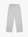Organic Lounge Pants - Heather Grey