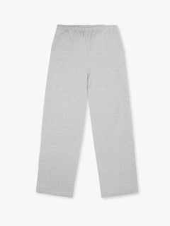 Organic Lounge Pants - Heather Grey