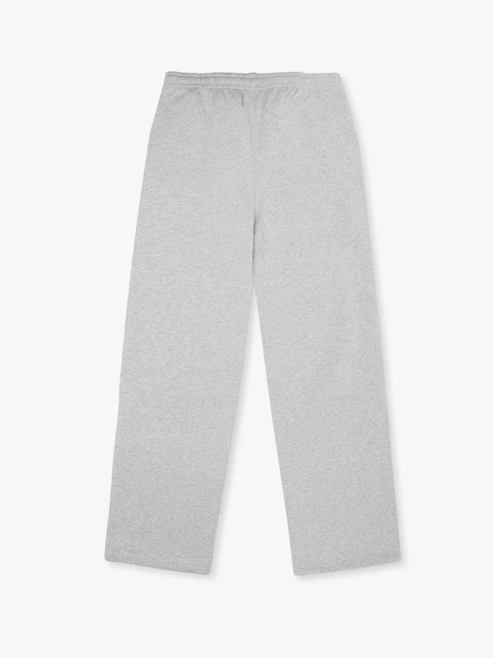Organic Lounge Pants - Heather Grey