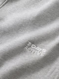 Organic Lounge Pants - Heather Grey