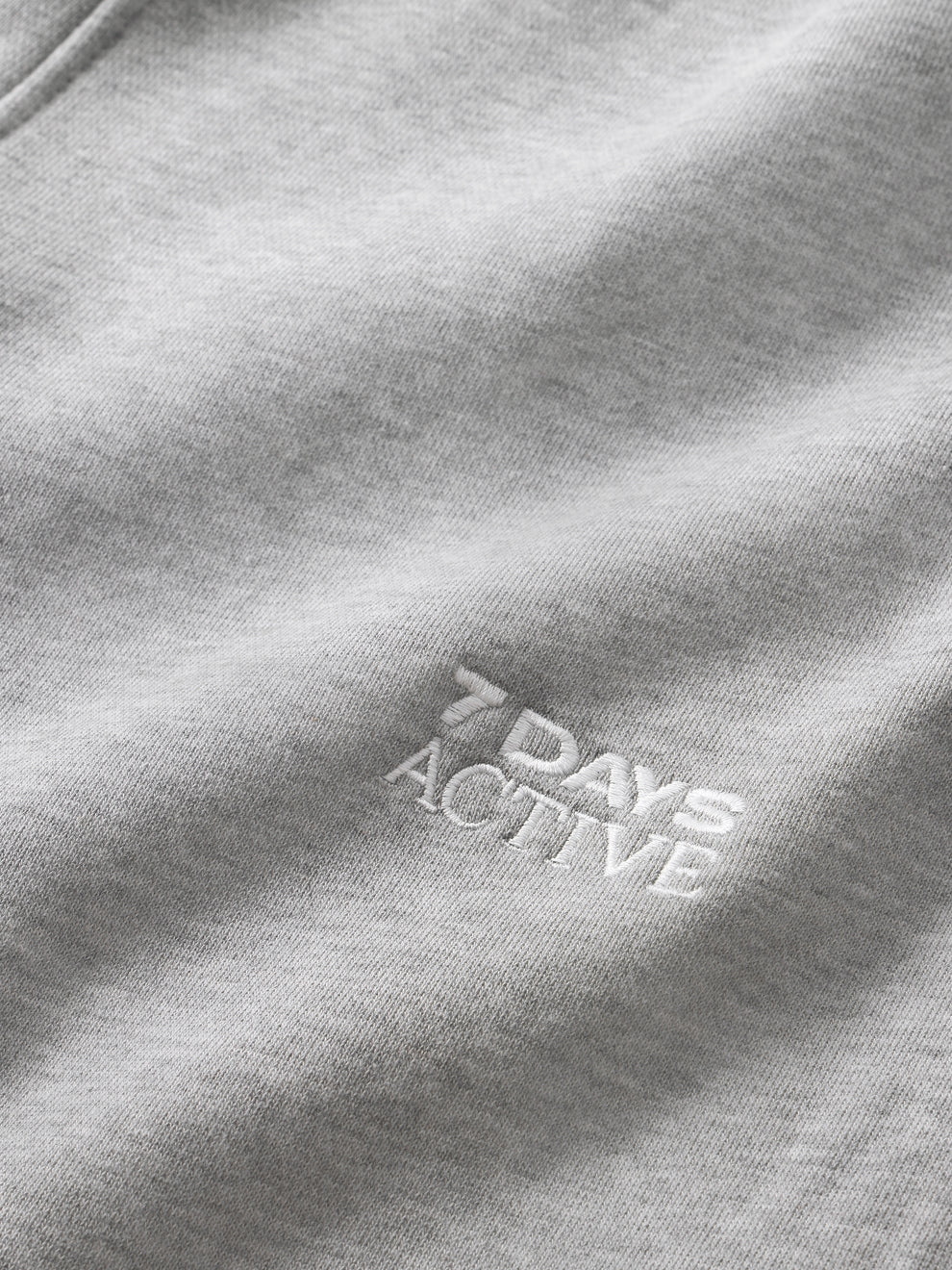Organic Lounge Pants - Heather Grey