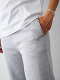 Organic Lounge Pants - Heather Grey