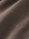 Organic Lounge Pants - Major Brown