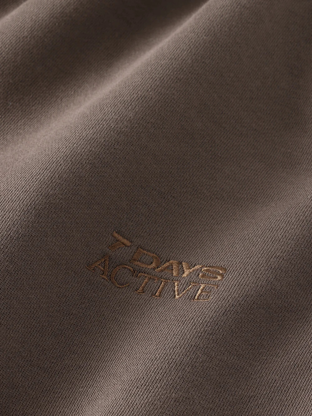Organic Lounge Pants - Major Brown