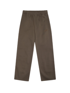 Organic Lounge Pants - Major Brown