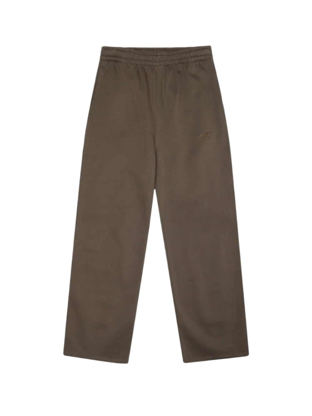 Organic Lounge Pants - Major Brown