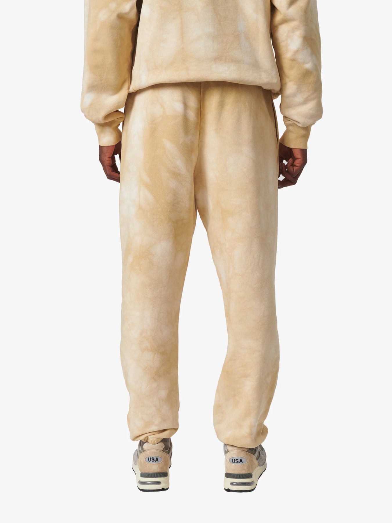 Monday Pants 2.0 - Tie Dye Sand