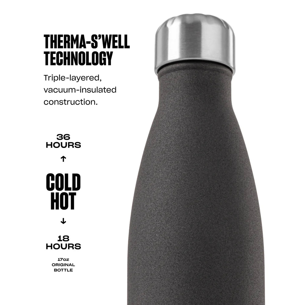 S'well Bottle 500ml - Pyrite