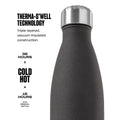 S'well Vattenflaska 500ml - Pastel Candy