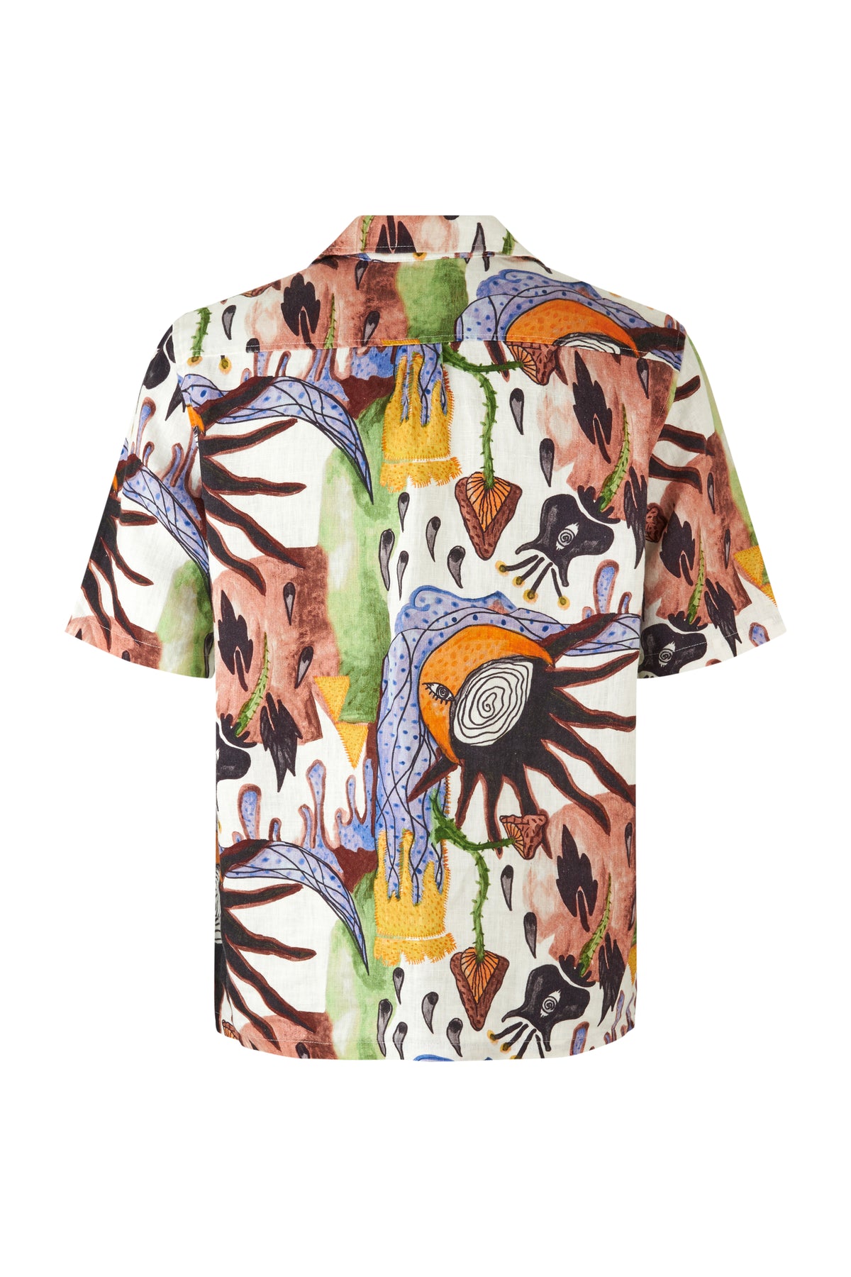 Oscar AX Shirt 14329 - Free Of Mind