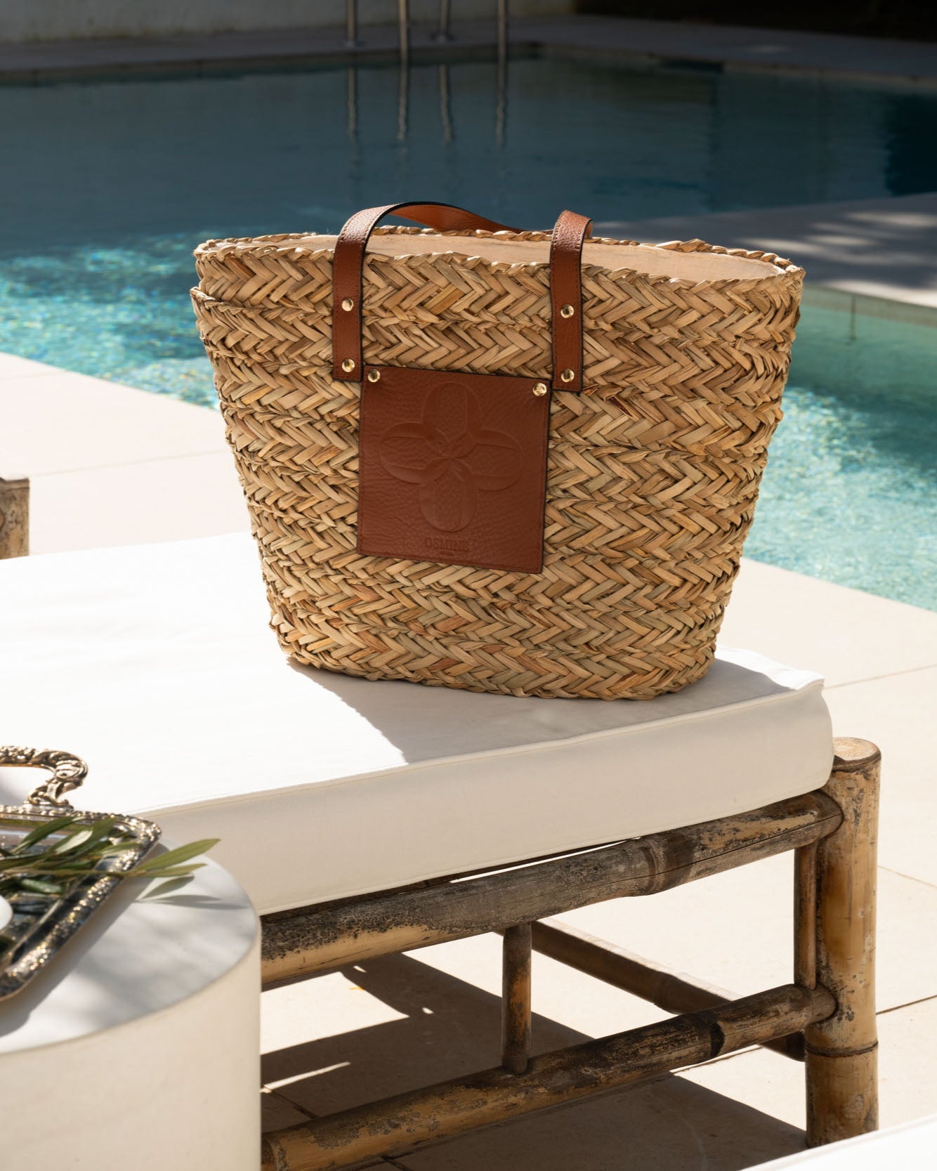 Beate Sunny Bag - Beige