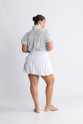 Bibi Skirt - Vit