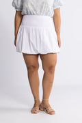 Bibi Skirt - Vit