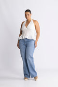 Freda Topp - Vit