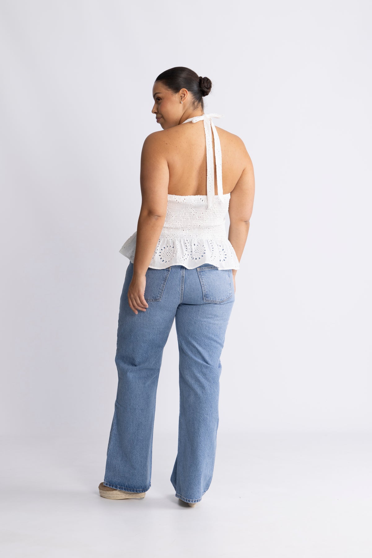 Freda Topp - Vit