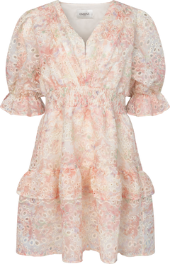 Nanni Mini Dress - Pink