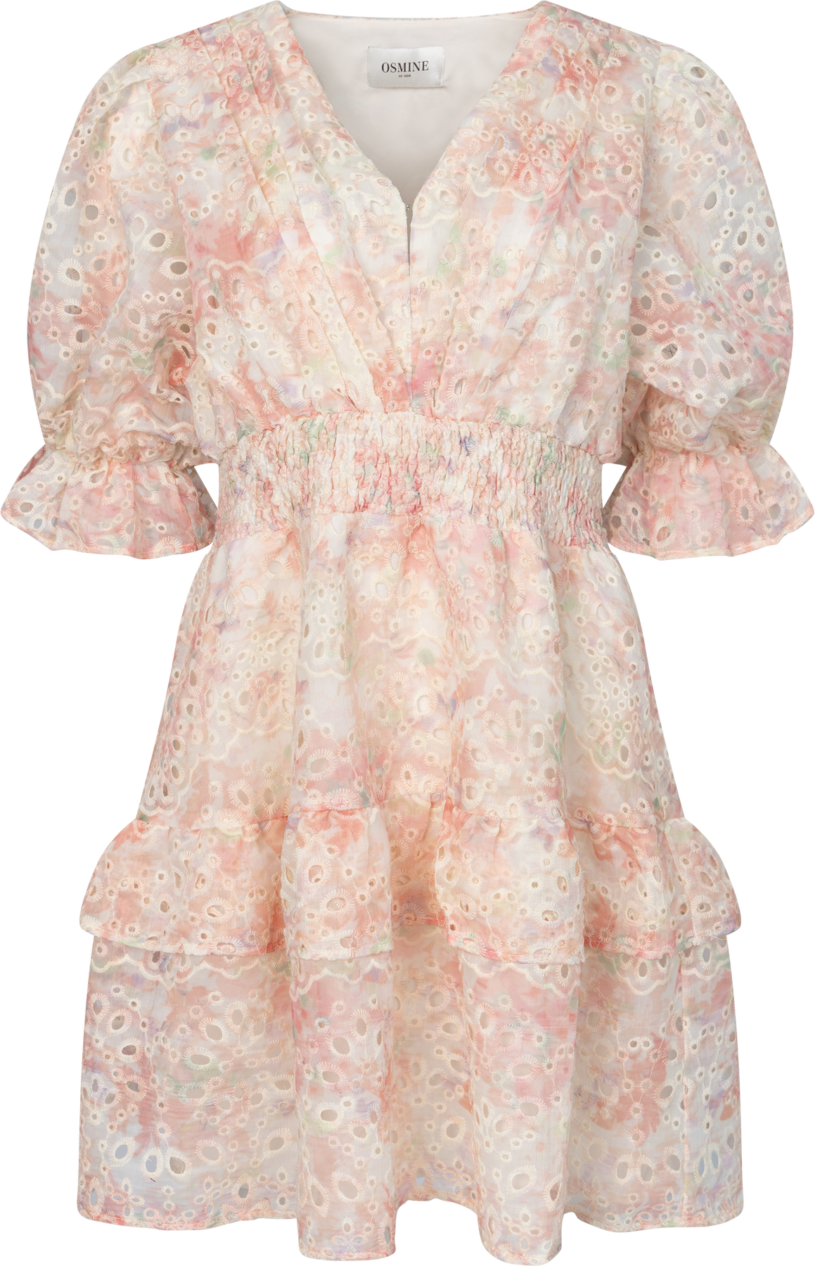 Nanni Miniklänning - Rosa