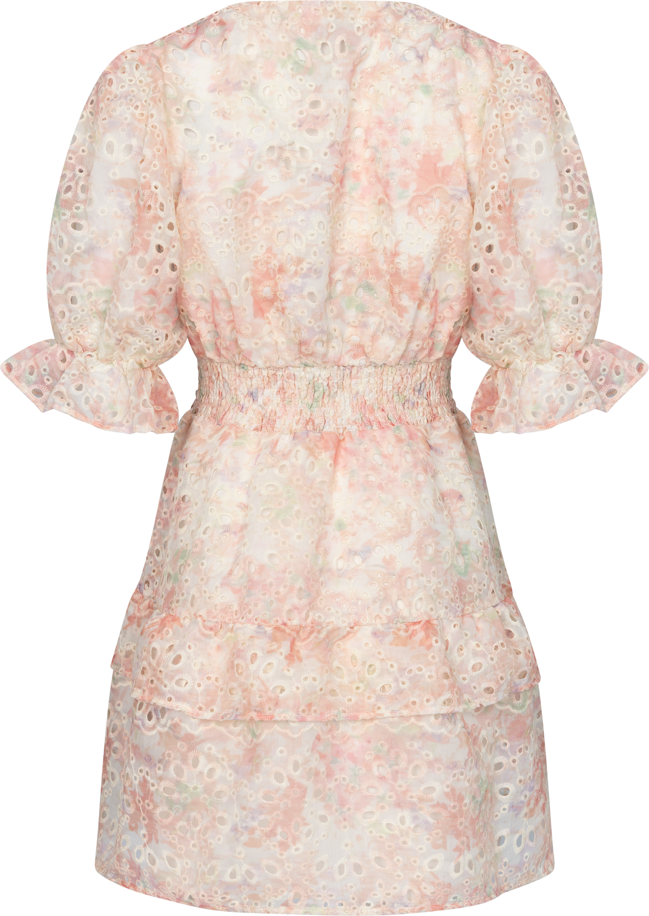 Nanni Miniklänning - Rosa