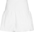 Bibi Skirt - Vit