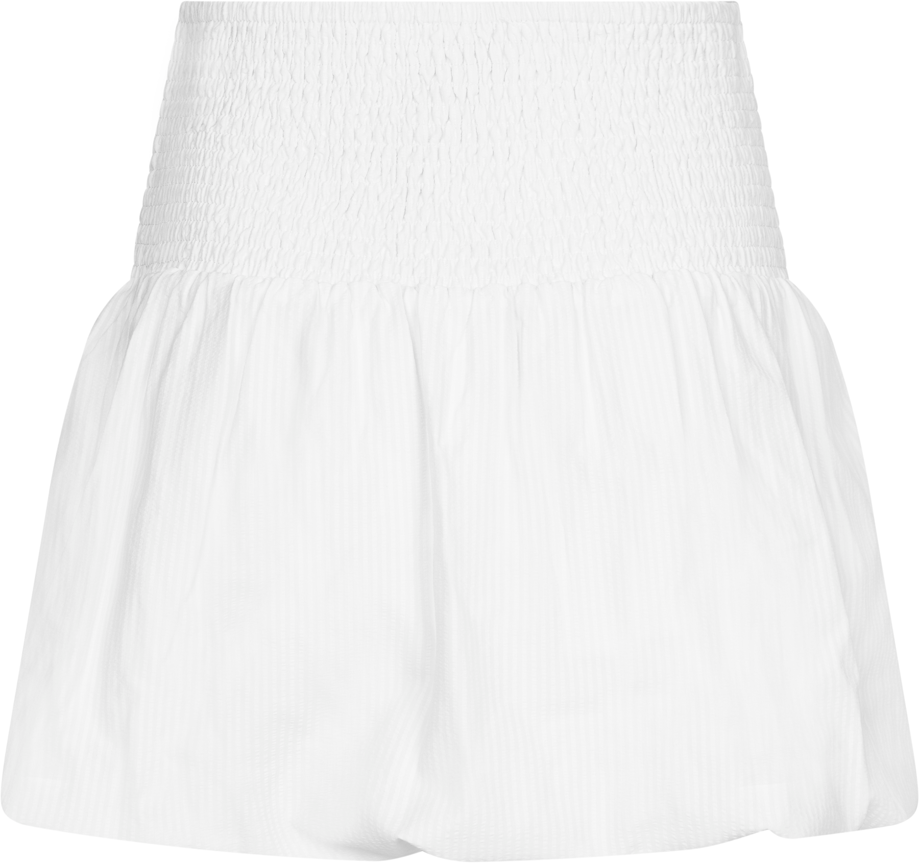 Bibi Skirt - Vit