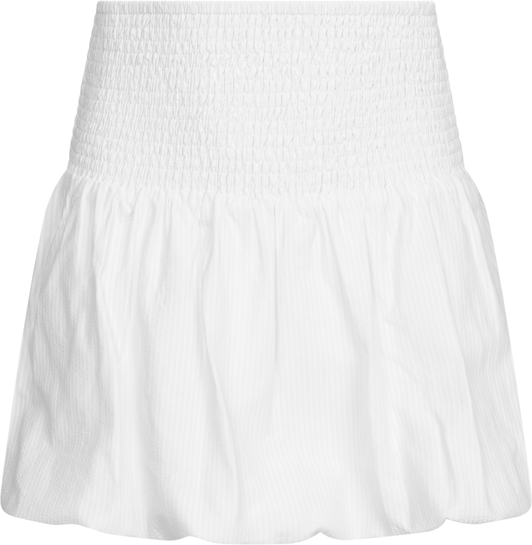 Bibi Skirt - Vit