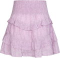 Vilde Paisley Kjol - Pink Paisley