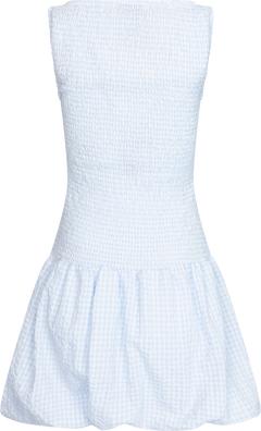 Tora Smock Dress - Blue