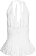 Freda Topp - Vit