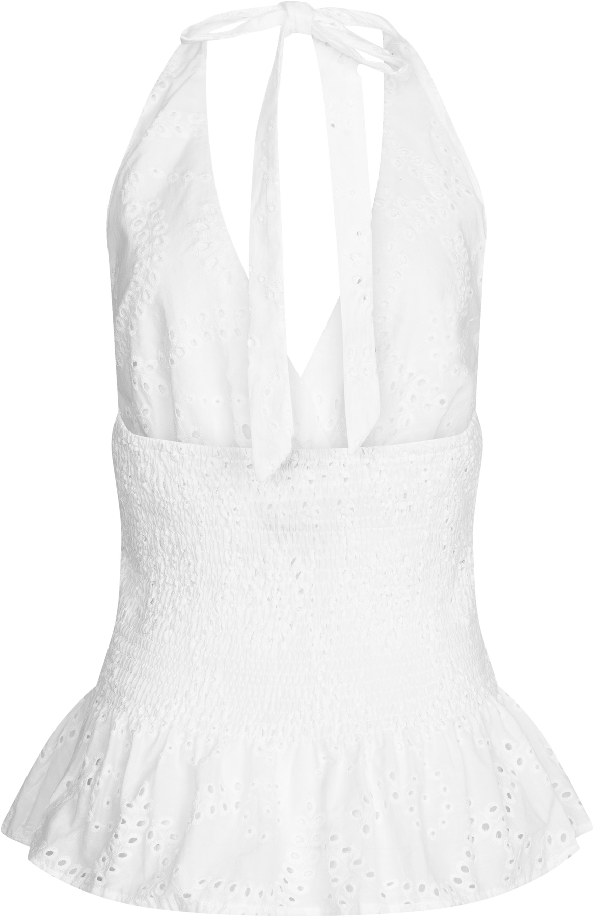 Freda Topp - Vit