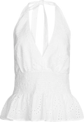 Freda Topp - Vit