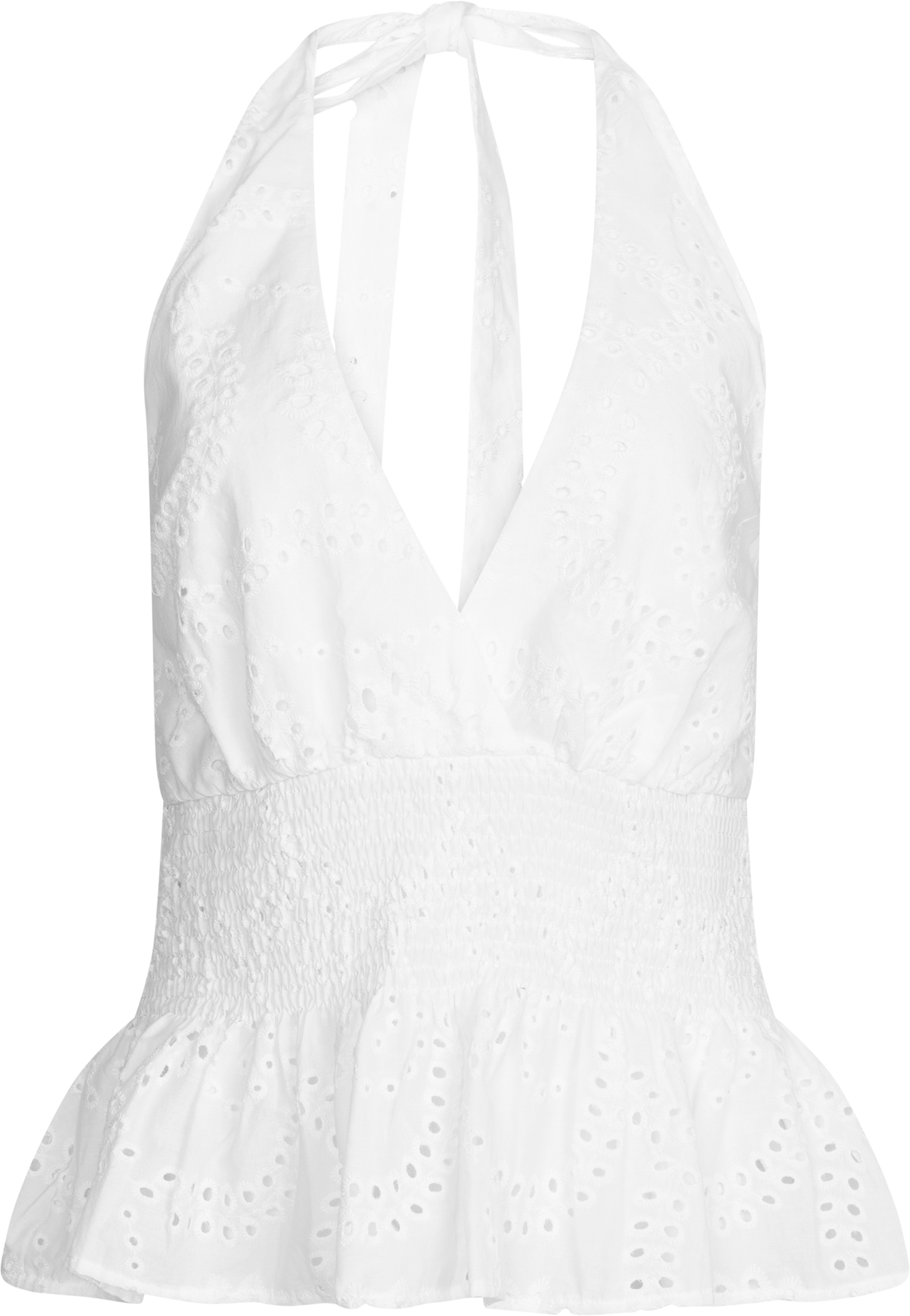 Freda Topp - Vit